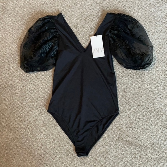 Zara bodysuit. - Picture 3 of 5